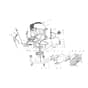 MULCHER 92 PRO 4WD KW - 2025 - Bertolini Ride On Mower Engine Diagram