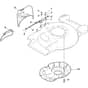 MULTICLIP 47 Q B - 2015-2018 - 298471828/S15 - Stiga Rotary Mower Ejection Guard Diagram