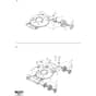 MULTICLIP 50 - 2009-2013 - 291501044/ST9 - Stiga Rotary Mower Wheel Suspension Diagram