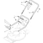 MULTICLIP 50 B - 2014-2015 - 291501028/S14 - Stiga Rotary Mower Handle Lower Part Diagram