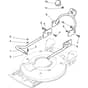 MULTICLIP 50 PLUS - 2010-2011 - 291501041/S10 - Stiga Rotary Mower Handle Lower Part Diagram