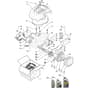 MULTICLIP 50 S - 2016-2018 - 291502048/S16 - Stiga Rotary Mower Engine ST 01 Diagram