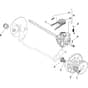 MULTICLIP 50 SX H - 2019 - 291502038/ST1 - Stiga Rotary Mower Transmission Diagram