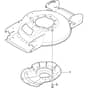 MULTICLIP 547 S - 2022-2025 - 298472048/ST2 - Stiga Rotary Mower Protection Belt Diagram