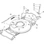 MULTICLIP 750 S - 2022-2025 - 291502048/ST2 - Stiga Rotary Mower Deck and Height Adjusting Diagram