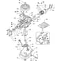 MULTICLIP PLUS 50 - 2016 - 291501248/S16 - Stiga Rotary Mower Engine ST 02 Diagram