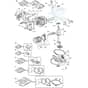 MULTICLIP PLUS 50 S - 2014-2015 - 291502248/S14 - Stiga Rotary Mower Engine ST 02 Diagram