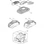 MULTICLIP PLUS 50 S - 2014-2015 - 291502248/S14 - Stiga Rotary Mower Engine ST 03 Diagram