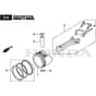 MULTICLIP PRO 50 - 2016-2017 - 291501138/S16 - Stiga Rotary Mower Piston Connecting Rod Diagram
