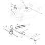 MULTICLIP PRO 53 S B - 2014-2017 - 293532028/S14 - Stiga Rotary Mower Transmission Diagram