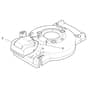 MULTICLIP PRO 53 SV - 2015-2018 - 293533038/S14 - Stiga Rotary Mower Protection Belt Diagram