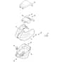 Stihl MVP 850.0 - Housing - Parts Diagram