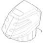 Stihl MVP 850.1 - Engine-Motor Assembly - Parts Diagram