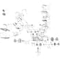 Cobra MX4340V - Lawn Mower June 2020 Main Diagram