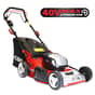 Cobra 18" (46cm) 40v Li-Ion Max+ Cordless Self-Propelled Lawnmower Kit - MX460S40V