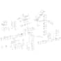 Cobra MX51S40VX - Lawn Mower May 2025 Main Diagram