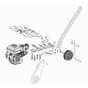 MZ 2055 K -  - Efco Tiller Engine Diagram