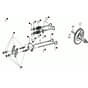 MZ 2075 RKS -  - Efco Tiller Valve Diagram