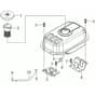 MZ 2098 RKS -  - Efco Tiller Tank Diagram
