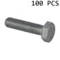 Setscrews M10 x 40mm, Pack of 100