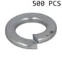 M10 Spring Washer, Pack of 500