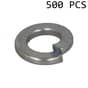M6 Spring Washer, Pack of 500
