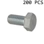Setscrews M8 x 16mm, Pack of 200
