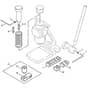 Stihl NG4 - Rivet Breaker Ng 4, Extras - Parts Diagram