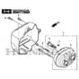 NP 534 TR-H - 2019-2020 - 292155033/19 - Castel Garden Rotary Mower Muffler Diagram
