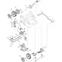 Snapper NX80 2691208-14 Drive Group