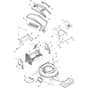Snapper NX90S-2691243-00 Deck Group