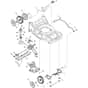 Snapper NX90S-2691243-00 Drive Group