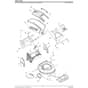 Snapper NX90V-2691527-01 Deck Group