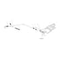 OM 102R/19 K V - 2025 - Oleo-Mac Ride On Mower Mulching Kit Diagram