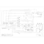 OM 106/16 KH EXCLUSIVE - 2024 - Oleo-Mac Ride On Mower Electric diagram Diagram