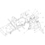 OM 106/16 KH (K1600AVD) - 2018 - Oleo-Mac Ride On Mower Tank Diagram