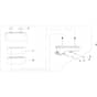 OM 106/16 KH (K1600AVD) - 2024 - Oleo-Mac Ride On Mower Air Filter Diagram