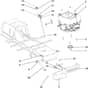OM 106/17.5 H - 2016 - Oleo-Mac Ride On Mower Engine Diagram