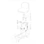 OM 106/22 H CHANGE - 2024 - Oleo-Mac Ride On Mower Hood (1/2) Diagram
