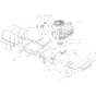 OM 106/22 HP - 2019 - Oleo-Mac Ride On Mower Engine Diagram