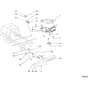 OM 107 L/24 KH (K2400AVD V-TWIN) - 2017 - Oleo-Mac Ride On Mower Engine Diagram