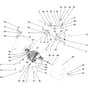 OM 107 L/24 KH (K2400AVD V-TWIN) - 2017 - Oleo-Mac Ride On Mower Transmission Diagram