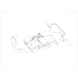 OM 110/24 KH (Hydro) - 2024 - Oleo-Mac Ride On Mower Mowing deck (2/2) Diagram