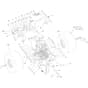 OM 124/24 KH Exclusive (K2400AVD V-TWIN-EURO5) - 2024 - Oleo-Mac Ride On Mower Transmission Diagram