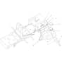 OM 124/24 KH (K2400AVD V-TWIN) - 2017 - Oleo-Mac Ride On Mower Tank Diagram