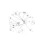 OM 84/14.5 K H - 2017 - Oleo-Mac Ride On Mower Electrical Parts Diagram