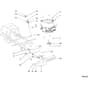 OM 92/13H - 2017 - Oleo-Mac Ride On Mower Engine Diagram