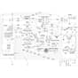OM 92/16KH EXCLUSIVE (K1600AVD) - 2024 - Oleo-Mac Ride On Mower Electric diagram Diagram