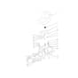 OM 92/16KH EXCLUSIVE (K1600AVD) - 2024 - Oleo-Mac Ride On Mower Hood (1/2) Diagram