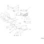 OM 92/16KH (K1600AVD) - 2020 - Oleo-Mac Ride On Mower Engine Diagram